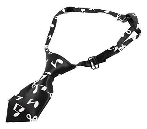 Amazoncom Edealmax Symboles De Musique Imprimé Collier De