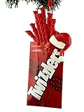 Kurt S. Adler Hershey's Twizzlers with Santa Hat