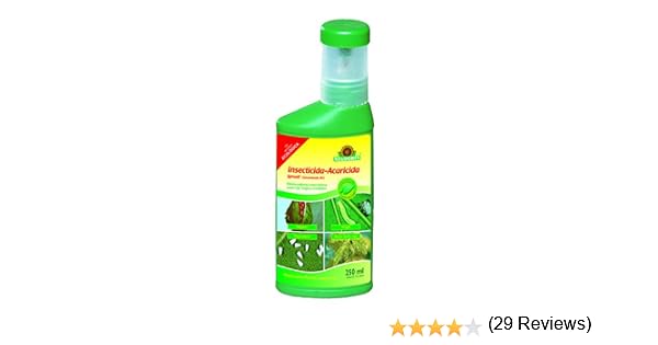 Neudorff Spruzit Insecticida-acaricida Concentrado, Amarillo ...