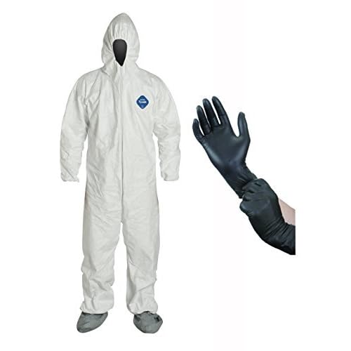 Hazmat Suits: Amazon.com