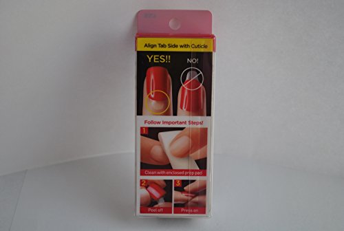 Impress Press-on Manicure Glow in the Dark Halloween Edition Nails - Gossip Ghoul