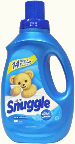 Snuggle Blue Sparkle, 32-ounce (Pack of 3)