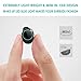 True Wireless Earbuds, 5.0 Stereo Sound Wireless Headphones Touch Control TWS Bluetooth Wireless Sport Earbud Hi-Fi Sound IPX7 Waterproof Earbuds with 3000mAh Charging Case, Noise Cancelling Wirelessthumb 2
