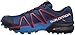 Salomon Men's Speedcross 4 Runner Trail Running Shoe, Poseidon, 9.5 M US