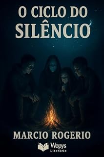 Livro O Ciclo do Silêncio : Alguns segredos não ficam enterrados para sempre.