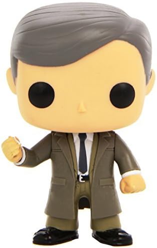X-Files - Smoking Man by POP! Vinyl