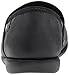 KEEN Women's Sienna mj Leather-w Fashion Sneaker, Monochrome Black, 8.5 M US