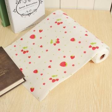 Buy Generic Contact Paper Color Dot Drawer Liner Mat Kitchen