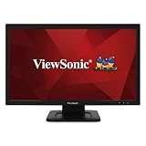 ViewSonic TD2210 22 Inch 1080p Single Point Resistive Touch Screen Monitor with DVI and VGA