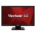 ViewSonic TD2210 22 Inch 1080p Single Point Resistive Touch Screen Monitor with DVI and VGA