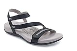 Aetrex Women’s Gabby Adjustable Arch Support Orthotic Sandals,