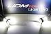 iJDMTOY High Power 19-SMD 921 912 920 168 T10 Projector Lens Replacement Bulbs Compatible With Truck 3rd Brake Lights, Xenon White