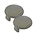 Ryobi P2002 P2000 18V String Trimmer (2 Pack) Replacement Spool Cap # 522994001-2pk primary