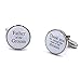 LParkin Wedding Gift Cuff Links -Father of the Groom