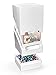 Monolith Deck Case 100+ Standard Size White Card Game