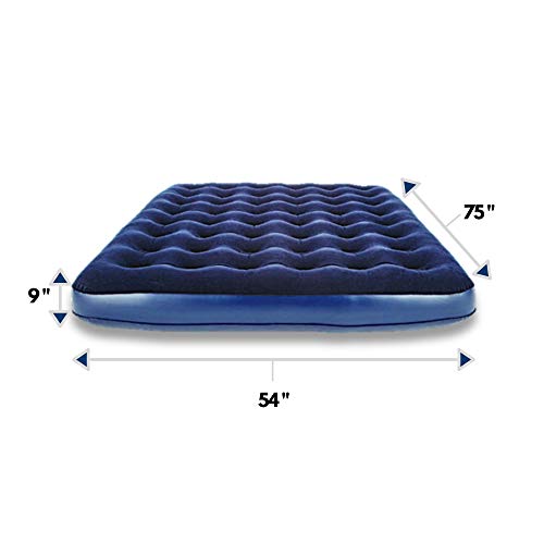 outbound camping bed