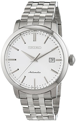 قیمت و خرید ساعت اتوماتیک آنالوگ مردانه Seiko با بند ضدزنگ SRPA23K1 برند  SEIKO | مالتینا
