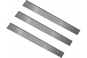 6-1/8 in. Jointer Knives for Delta 37-205, 37-220, 37-658, 37-190, 37-195, 37-275X Jointers - Set of 3