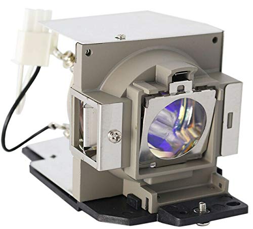 Supermait 5J.J3K05.001 5JJ3K05001 Replacement Projector Bulb Lamp with Housing Compatible with Benq MW811ST / MW714ST