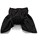 HAMSWAN Men's Loose-Fit 4D Padded Breathable Bike Shorts for Cycling(XX-Large)