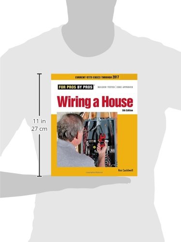 Wiring a House 5th Edition (For Pros by Pros) - Thumbnail 2