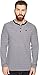 Hurley Mens Lookout Dri-Fit Long Sleeve Henley