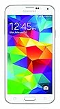 Samsung Galaxy S5 G900A 16GB - AT&T (Renewed) (White)