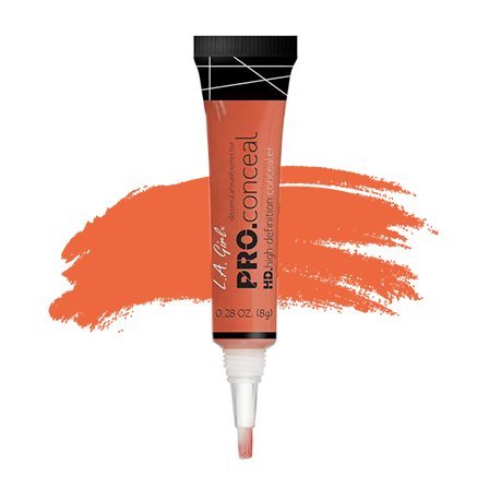 corrector orange