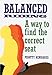 Balanced Riding: A Way to Find the Correct Seat by 