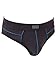 Men's Cotton Briefs Underwear Adult Briefs Bikini Pack of 5