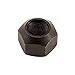 BRITPART Wheel NUT for Steel Wheel Applicable to Land Rover Defender 90/110 & Series 3 Part # RRD500010