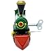 Off the Wall Toys Wind Up 1850 Clockwork Train Locomotive Model Tin Toy Collectible Gift Home Decor
