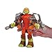 Teenage Mutant Ninja Turtles Mutations Michelangelo with Stealth Battle Shell Action Figure