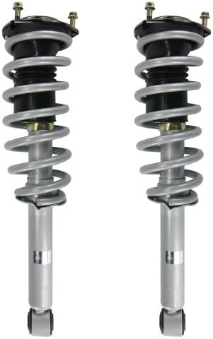 SENSEN 1490-SS-FS Front Struts Compatible with 1990-2000 Lexus LS400