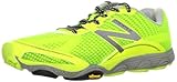 New Balance Men’s M1010 Minimus Running Shoe,Yellow/Grey,11 D US, Shoes Direct