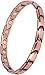 Smarter LifeStyle Elegant Copper Magnetic Bracelet for Women - Adjustable Bracelet Length with Sizing Tool for Perfect Fit, Magnetic Bracelets for Women, Womens Copper Bracelet