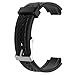 E ECSEM Replacement Band Compatible with Forerunner 25 GPS Running Watch Wristband Fitness Tracker for Smartphone(Female Strap) with Adapter Tools