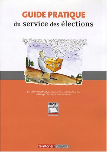 Guide pratique du service des élections