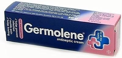 Germolene Antiseptic Cream with Local Anaesthetic 30g - Minor Wound Relief