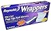 Reynolds Pre-cut Pop-up Foil Sheets Food Wrappers (25 Sheets) (3)