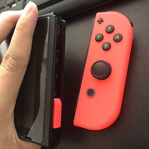 NF Orange RCM Joy-Con Jig, Cochanvie RCM (Recovery Mode) Clip NS SX PRO OS Crack Tools RCM Clip Short Connector for Nintendo Switch Archive Modification (Not 3D-Printed Version, Better Quality)