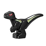 Kanzd Educational Simulated Dinosaur Model Kids Children Toy Tyrannosaurus Gift (Black)