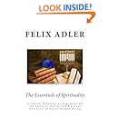 The Essentials Of Spirituality A Jewish Theological - 