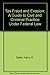 Tax Fraud and Evasion: A Guide to Civil and Criminal Practice Under Federal Law by 