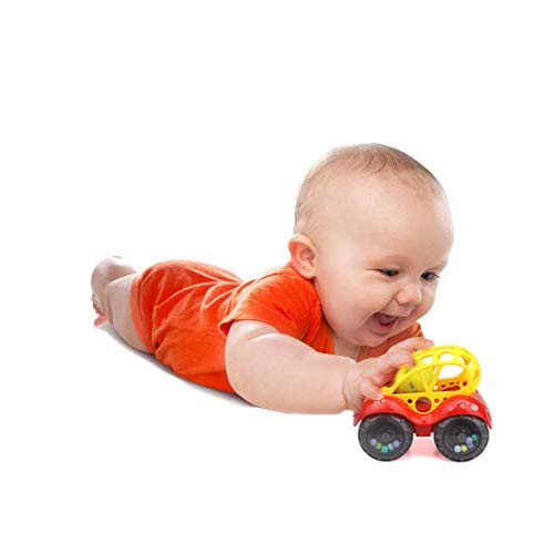 4 ZHFUYS+Rattle+Months+Infant+Vehicles