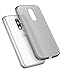 Cimo Moto G4 / G4 Plus Case [Matte] Premium Slim Protective Cover for Motorola Moto G 4th Generation/Moto G Plus (2016) - Smoke