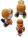 Sanei Super Mario Series Plush, 6.5