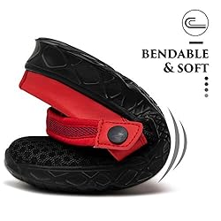 SAGUARO Unisex Quick Dry Garden Shoes Lightweight