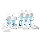 Dr. Brown's Original Wide-Neck Bottle Newborn Feeding Set