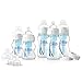 Dr. Brown's Original Wide-Neck Bottle Newborn Feeding Set primary